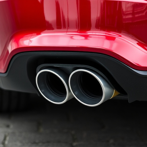 car muffler