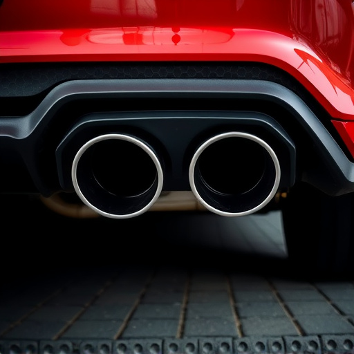 car muffler