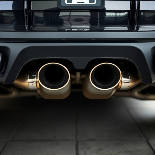 car muffler