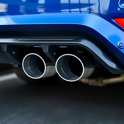 car muffler