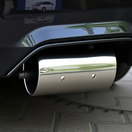car muffler
