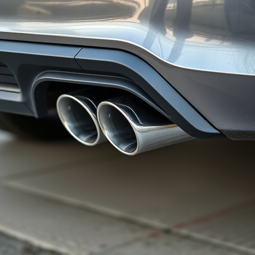 car muffler