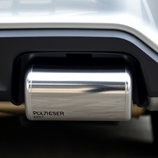 car muffler