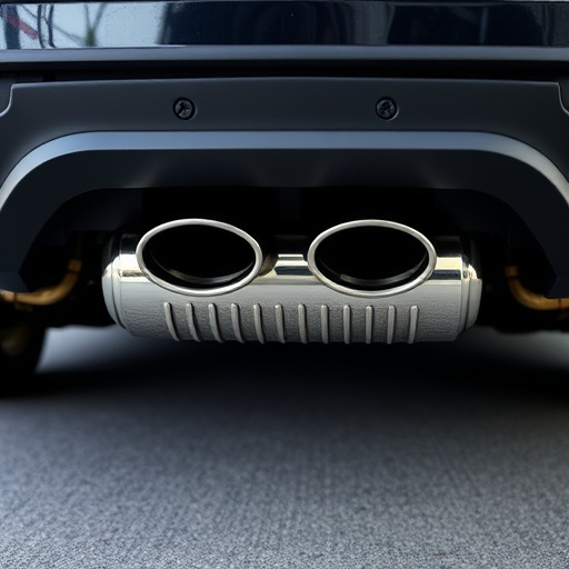 car muffler