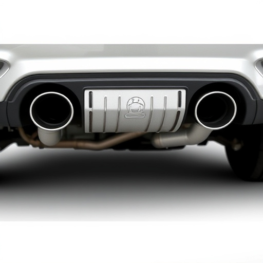 car muffler
