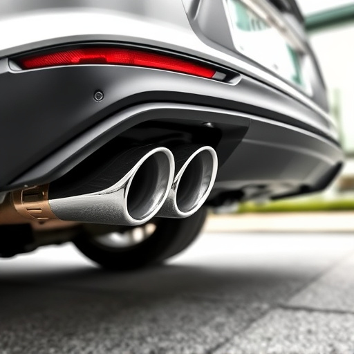 car muffler