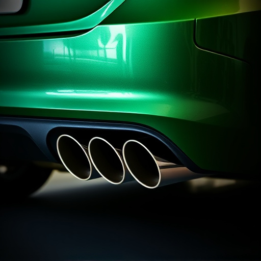 car muffler