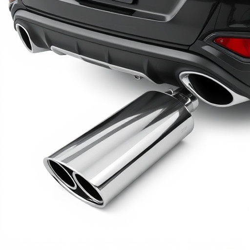 car muffler