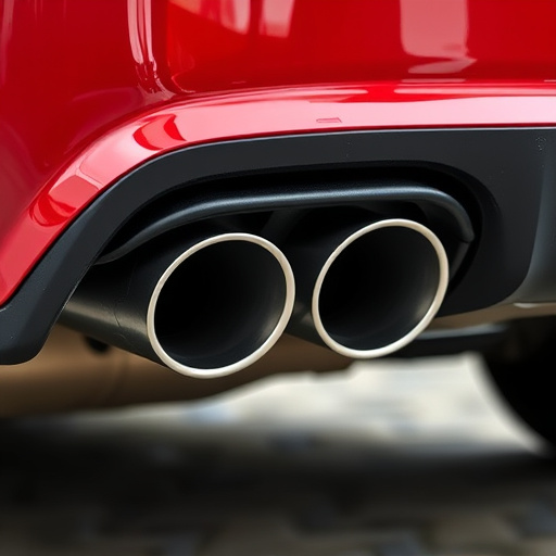 car muffler