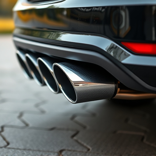 car muffler