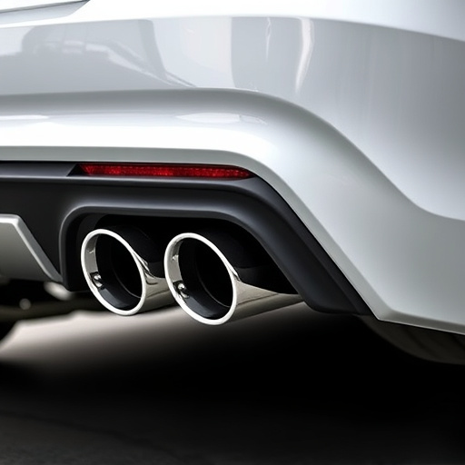 car muffler