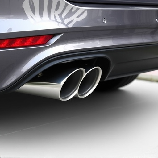 car muffler