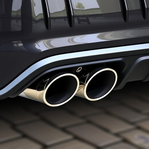 car muffler