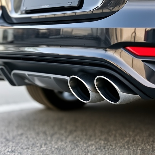 car muffler