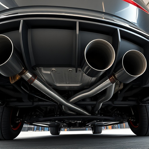 car performance exhaust