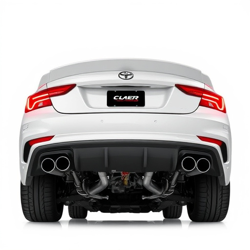car performance exhaust