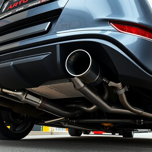 car performance exhaust