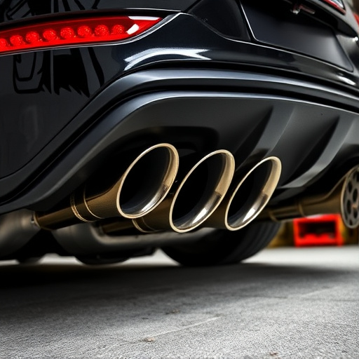 car performance exhaust
