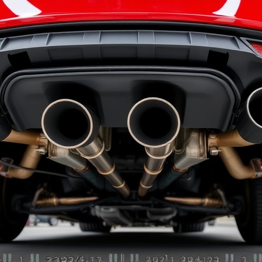 car performance exhaust