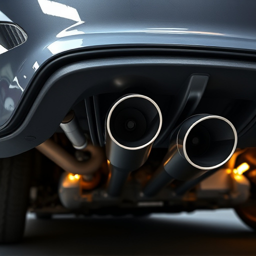 car performance exhaust