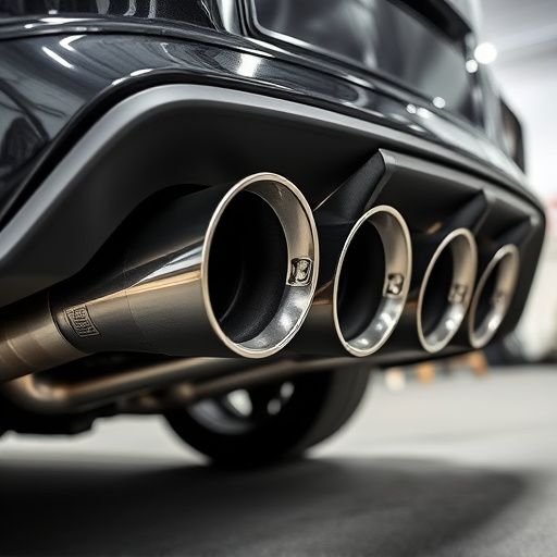 car performance exhaust