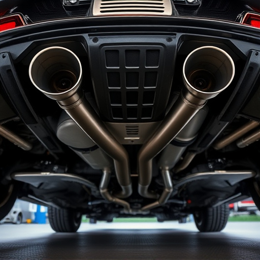 car performance exhaust