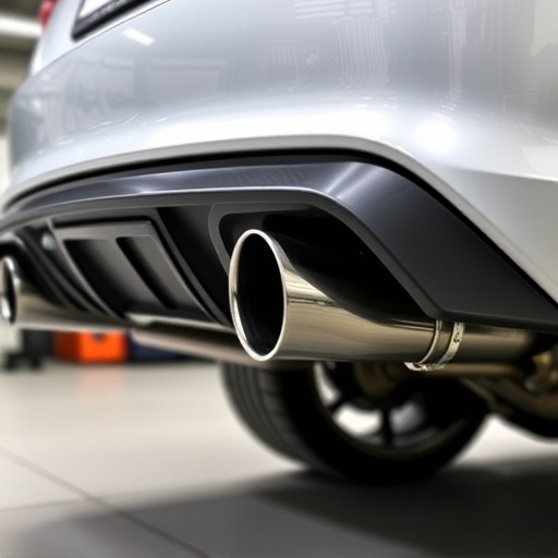 car performance exhaust