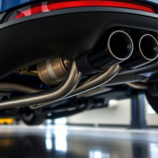 car performance exhaust