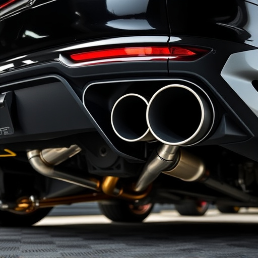 car performance exhaust