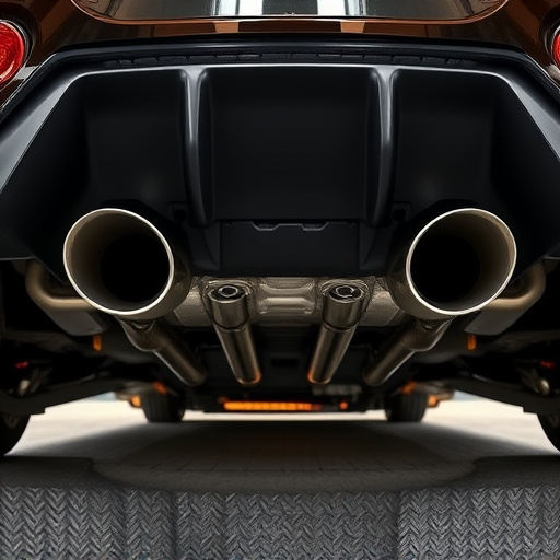 car performance exhaust