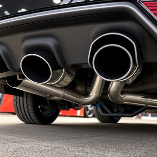 car performance exhaust