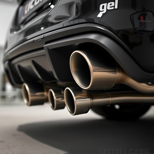 car performance exhaust