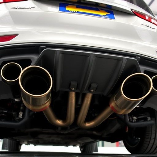 car performance exhaust
