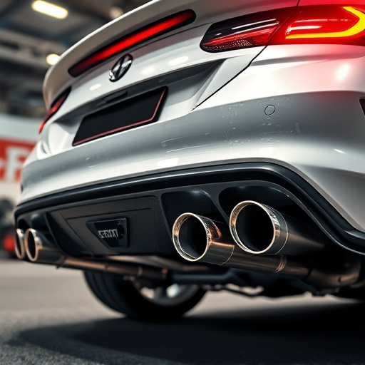 car performance exhaust