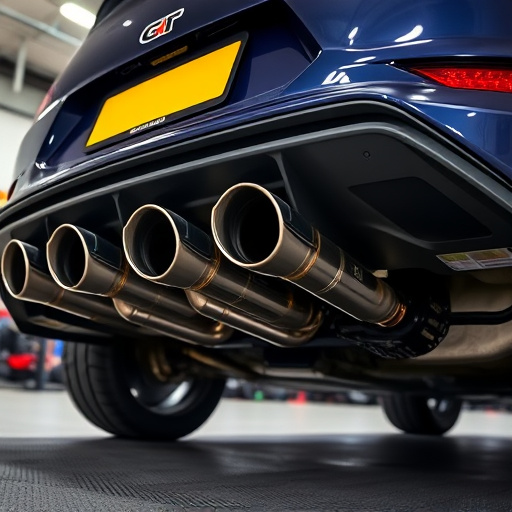 car performance exhaust