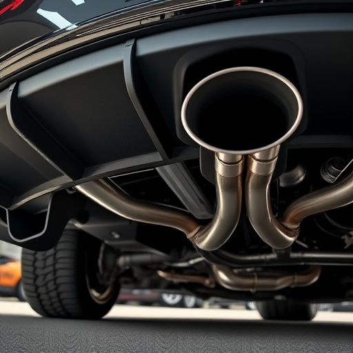 car performance exhaust