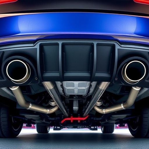 car performance exhaust