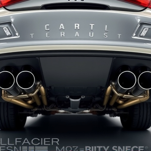 car performance exhaust