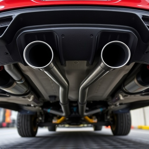 car performance exhaust