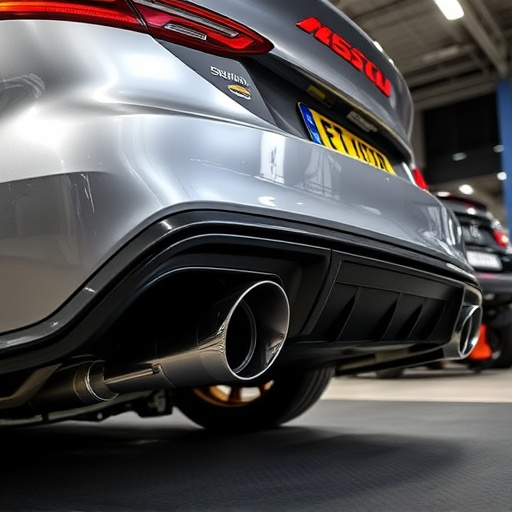 car performance exhaust