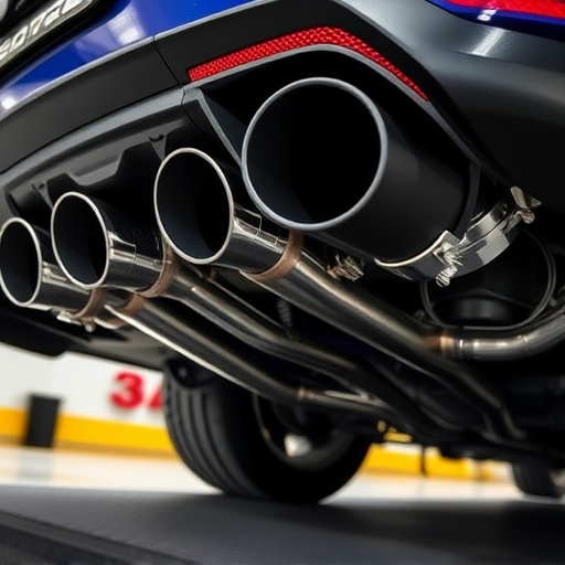 car performance exhaust