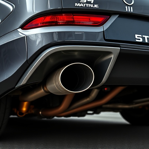 car performance exhaust