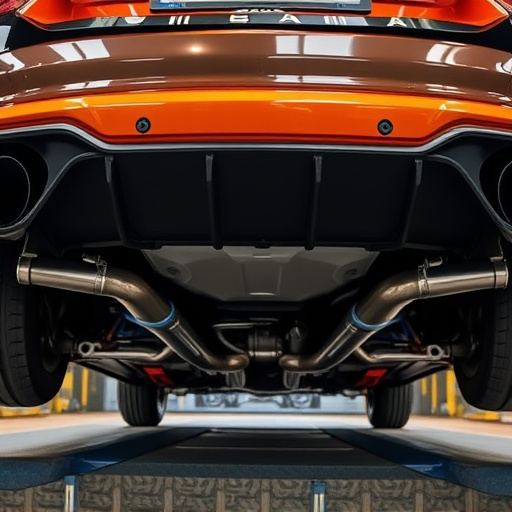 car performance exhaust