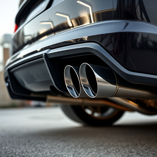 car performance exhaust