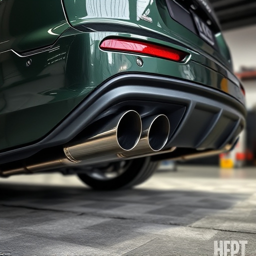 car performance exhaust