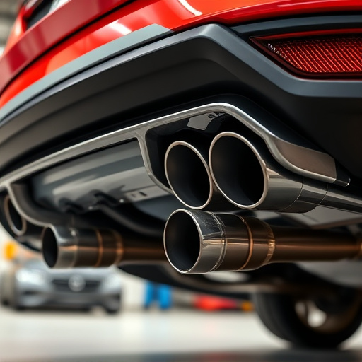 car performance exhaust