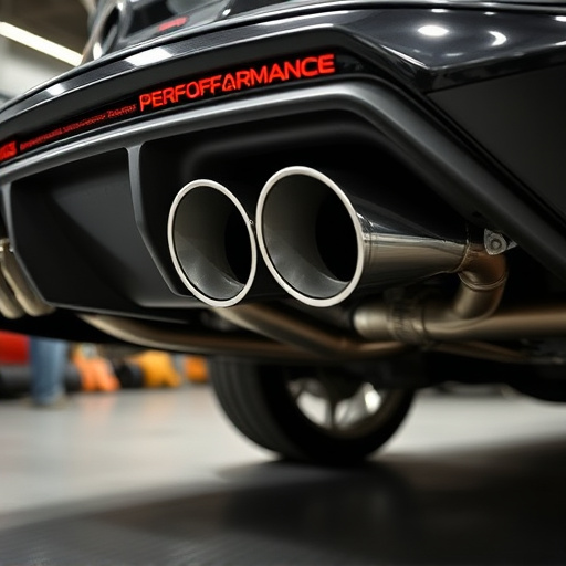 car performance exhaust