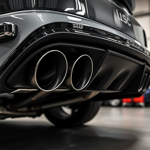 car performance exhaust