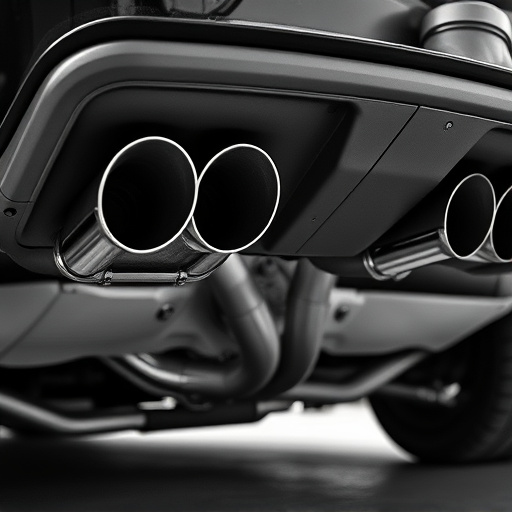 car performance exhaust