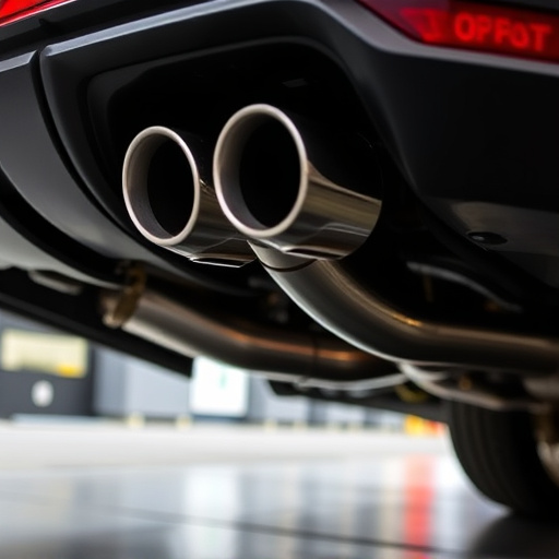 car performance exhaust